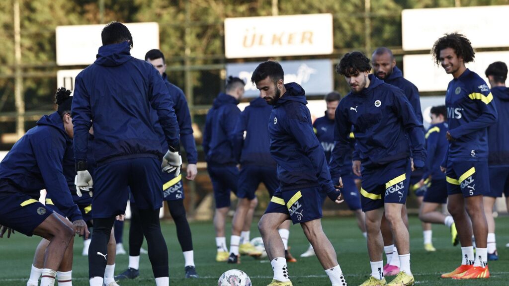 Fenerbahçe, Başakşehir’e hazır