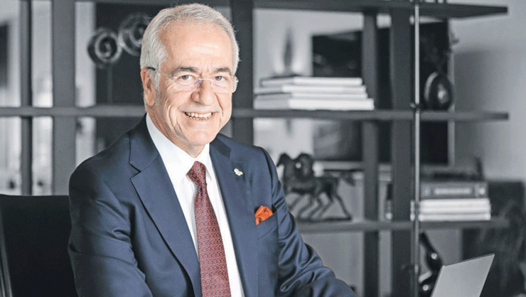 Fenerbahçe Başkan Vekili Erol Bilecik’ten, Galatasaray’a gönderme!