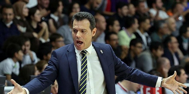Fenerbahçe Beko-Maccabi Playtika maçının ardından Dimitris Itoudis açıklamarda bulundu!