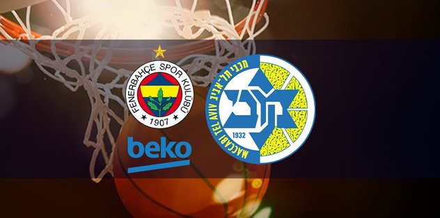 Fenerbahçe Beko – Maccabi Tel Aviv maçı ne zaman, saat kaçta ve hangi kanalda canlı yayınlanacak? | THY Euroleague