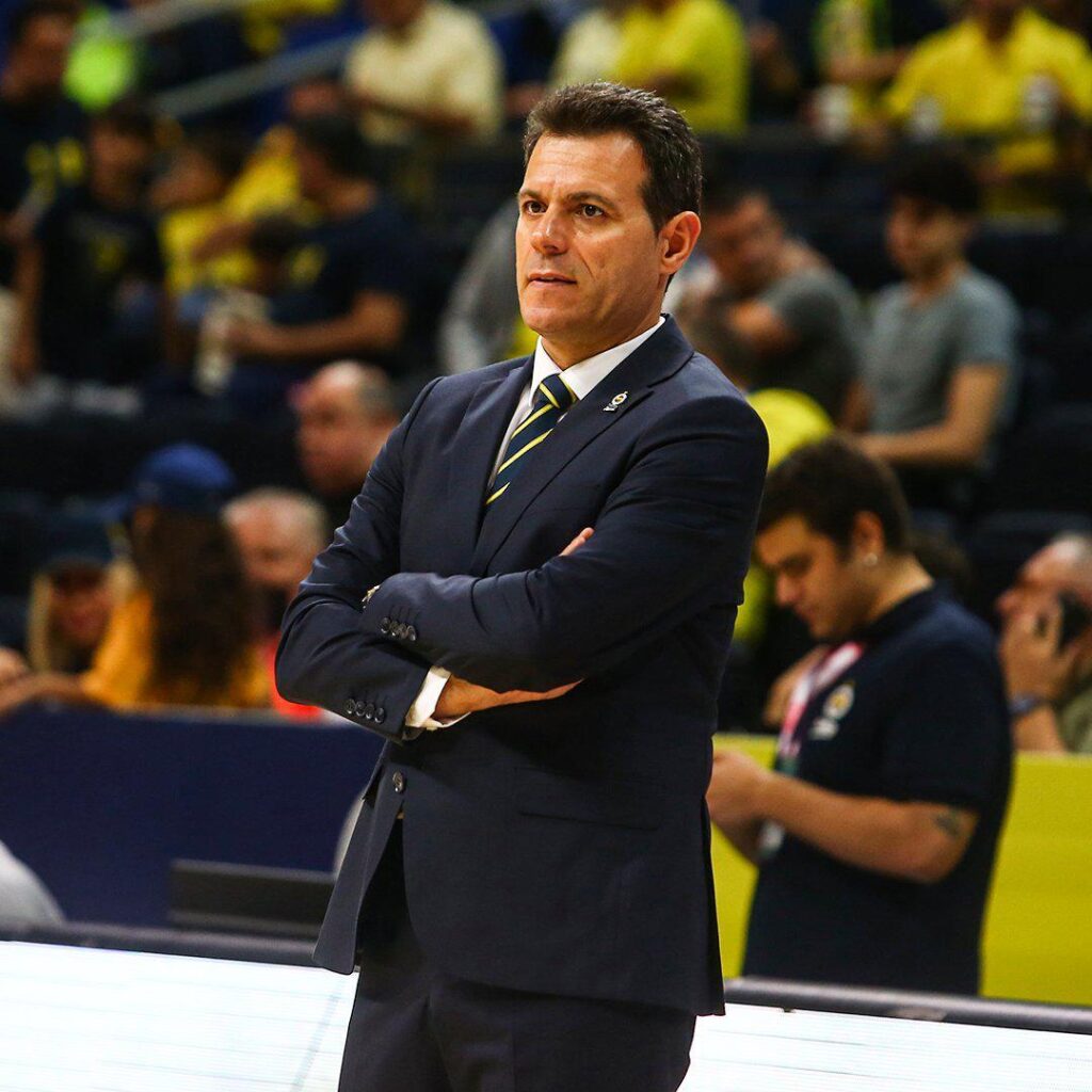 Fenerbahçe Beko’da başantrenör Dimitris Itoudis ve oyunculardan galibiyet açıklaması