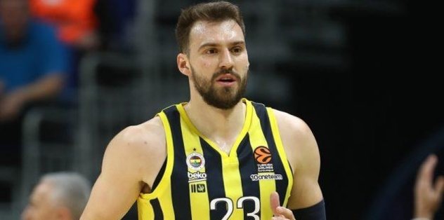 Fenerbahçe Beko’nun Sırp Basketbolcusu Marko Guduric: Taraftarımızı çok özledim
