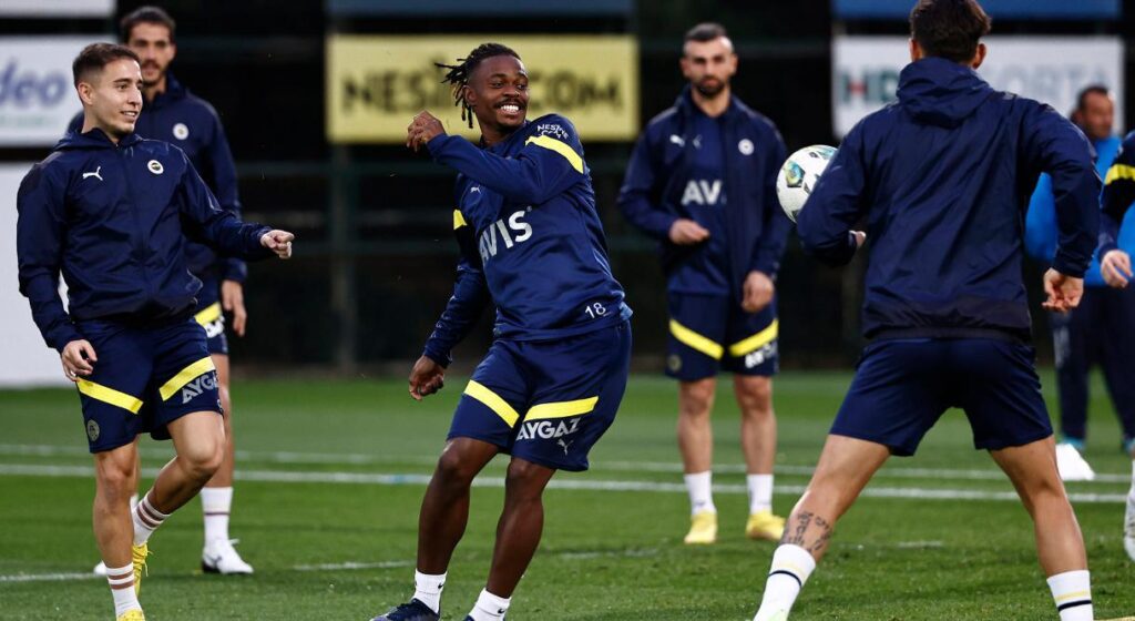 Fenerbahçe, Fatih Karagümrük maçına hazır