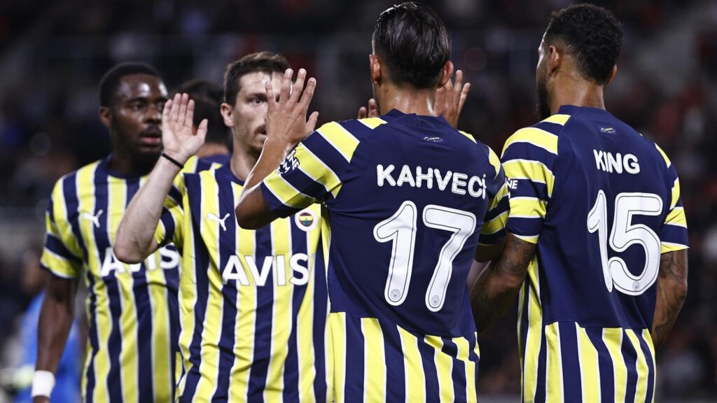 Fenerbahçe haberi: 3 yıldız Karagümrük’e karşı yok