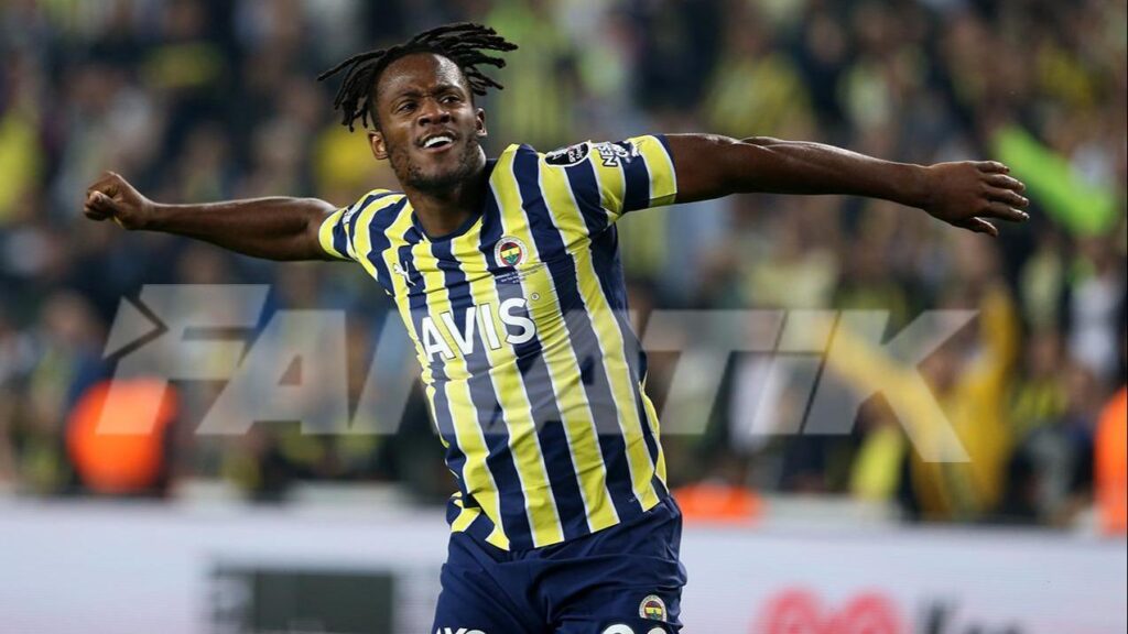 Fenerbahçe haberi: Kurtarıcı Batshuayi