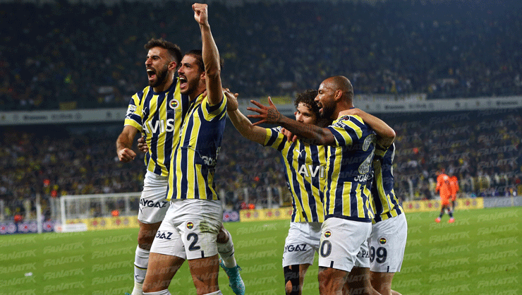 Fenerbahçe için büyük avantaj: Kadıköy’den çıkış yok!