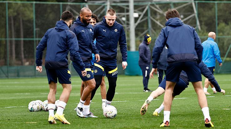 Fenerbahçe, MKE Ankaragücü maçına hazır