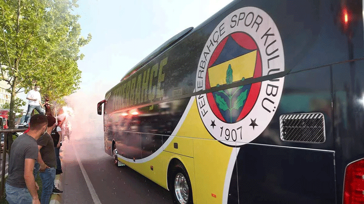 Fenerbahçe taraftarı takımı Samandıra’dan uğurlayacak
