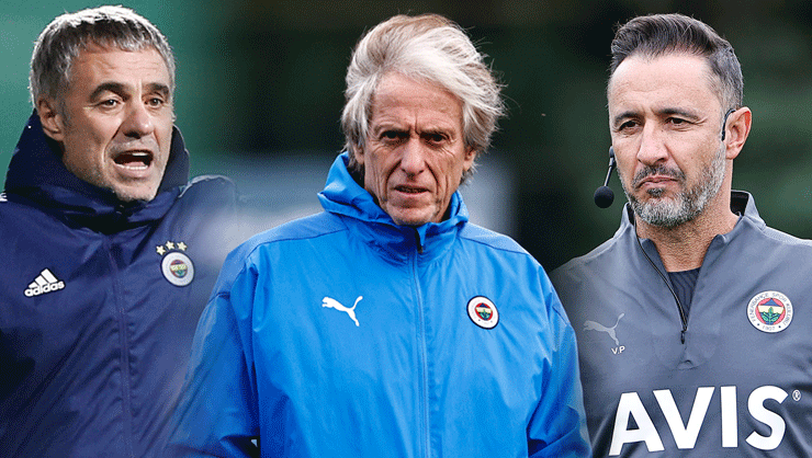 Fenerbahçe’de Ersun Yanal ve Pereira dönemindeki hatalar yapılmayacak!