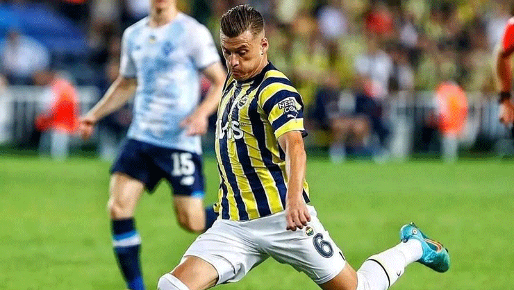 Fenerbahçe’de Ezgjan Alioski gelişmesi! Dönüyor mu, kalıyor mu?