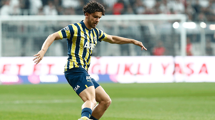 Fenerbahçe’de Ferdi Kadıoğlu, mide enfeksiyonu geçirdi