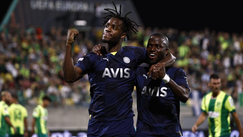 Fenerbahçe’de golcüler hazır kıta