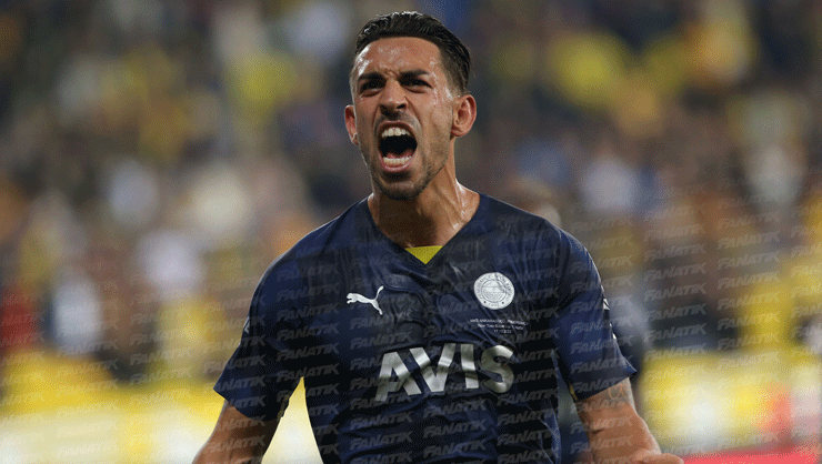 Fenerbahçe’de İrfan Can Kahveci bu sezon bambaşka!