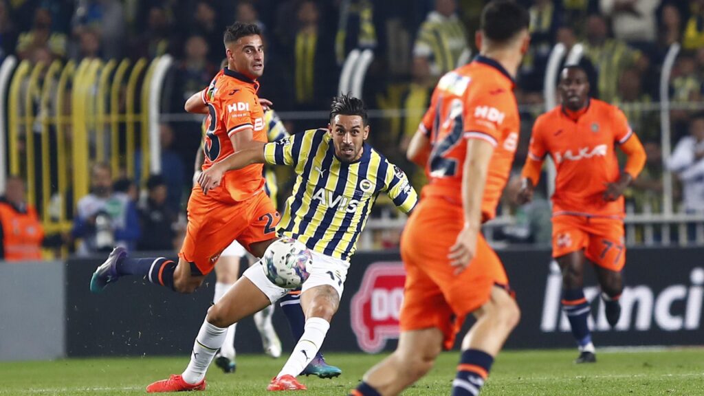 Fenerbahçe’de İrfan Can Kahveci’nin en istikrarlı dönemi