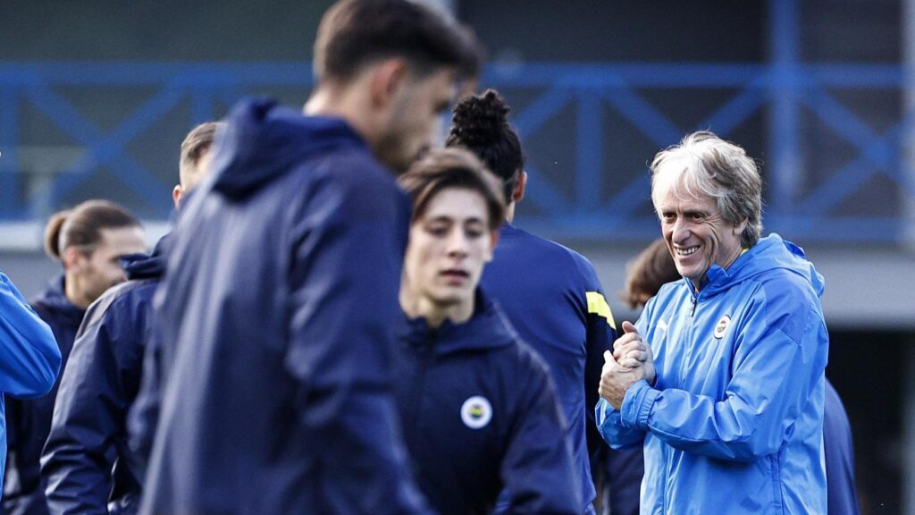 Fenerbahçe’de Jesus’tan ilginç idman kuralı!