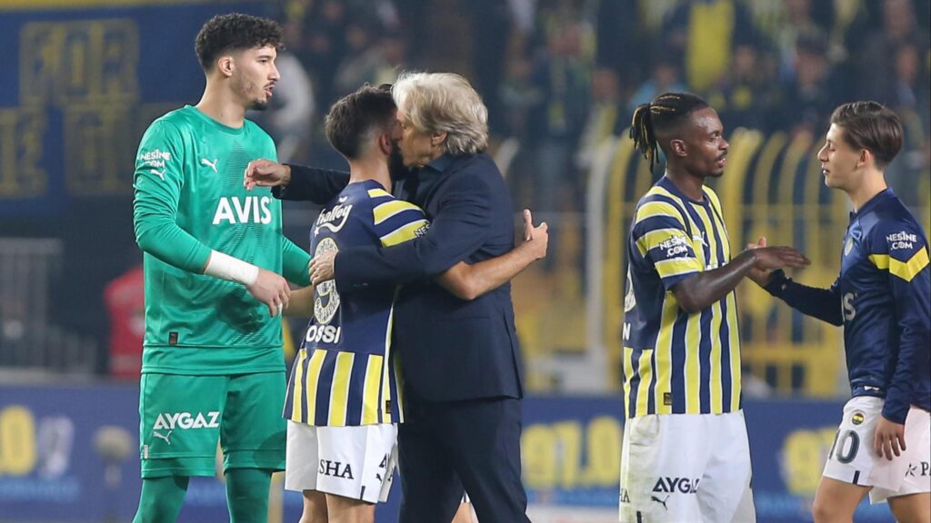 Fenerbahçe’de Jesus’un sihirli dokunuşları