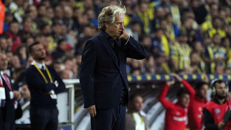 Fenerbahçe’de Jorge Jesus 103 gollük rekoru kırabilecek mi? Dikkat çeken istatistik
