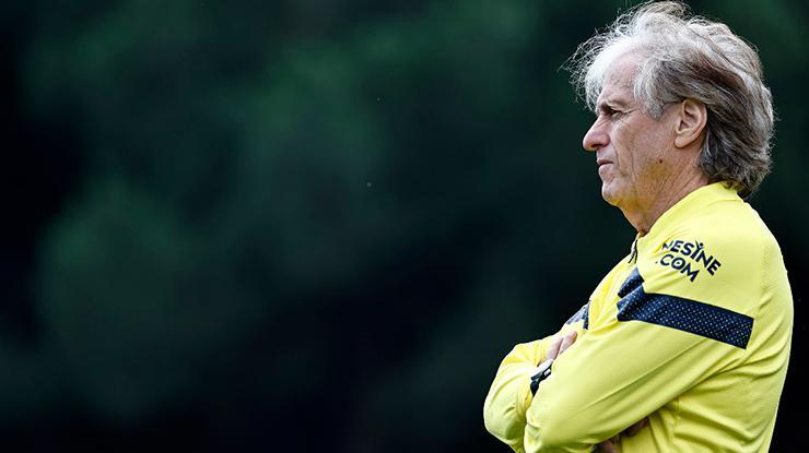 Fenerbahçe’de Jorge Jesus o bölgeye transfer istedi!