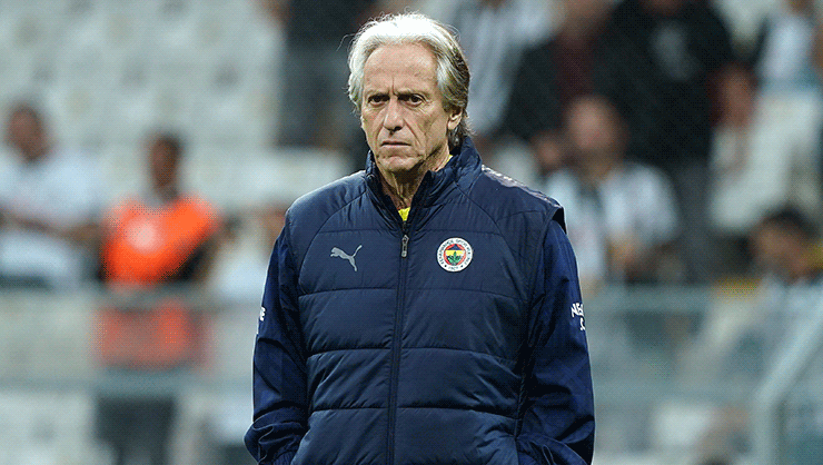 Fenerbahçe’de Jorge Jesus savunmaya duvar ördü