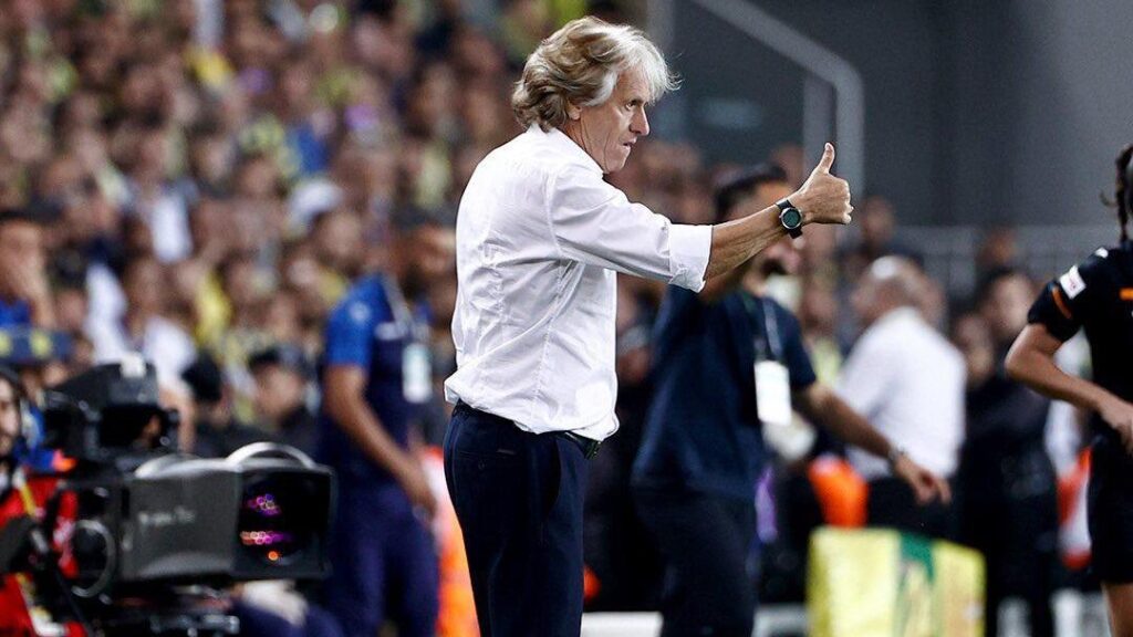 Fenerbahçe’de Jorge Jesus siftah arıyor