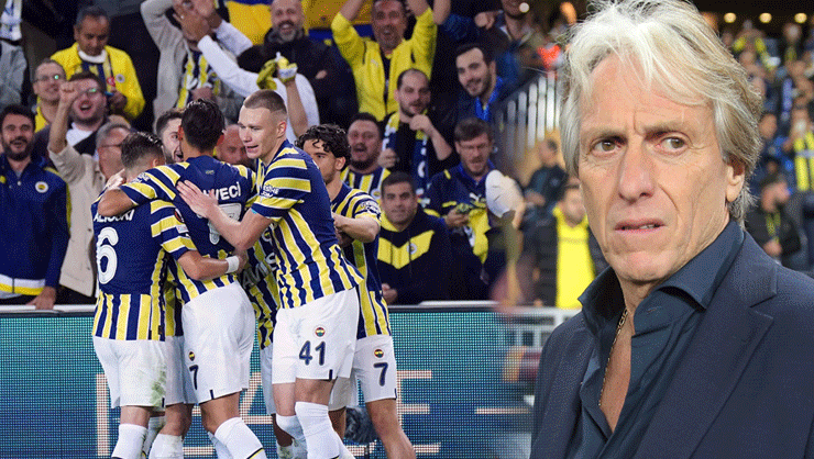 Fenerbahçe’de Jorge Jesus’tan sihirli dokunuş! 5 isim fark yarattı