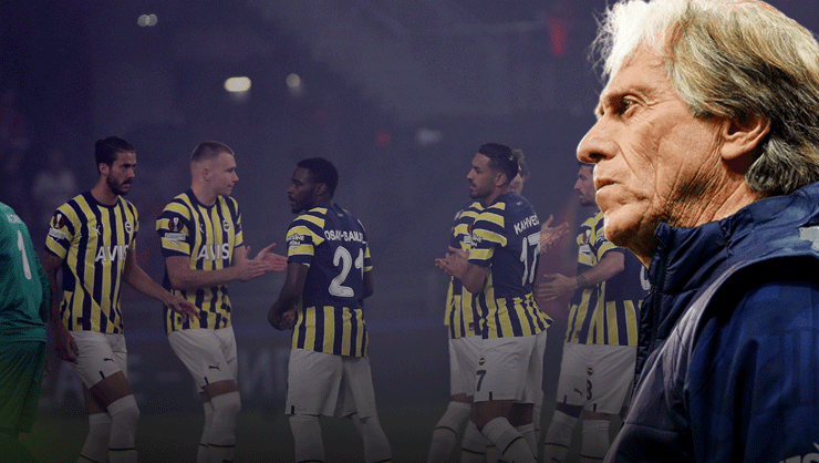 Fenerbahçe’de Jorge Jesus’un 8+3 başarısı!