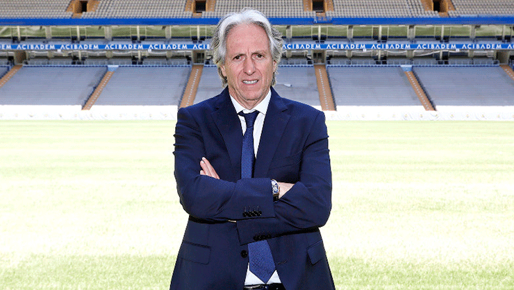 Fenerbahçe’de Jorge Jesus’un kravat inceliği!