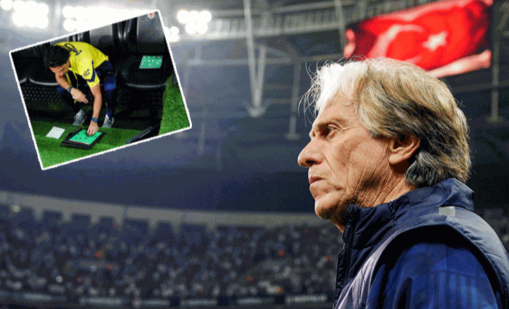 Fenerbahçe’de Jorge Jesus’un rakipleri çıldırtan taktiği! İstatistikler ortaya çıktı…