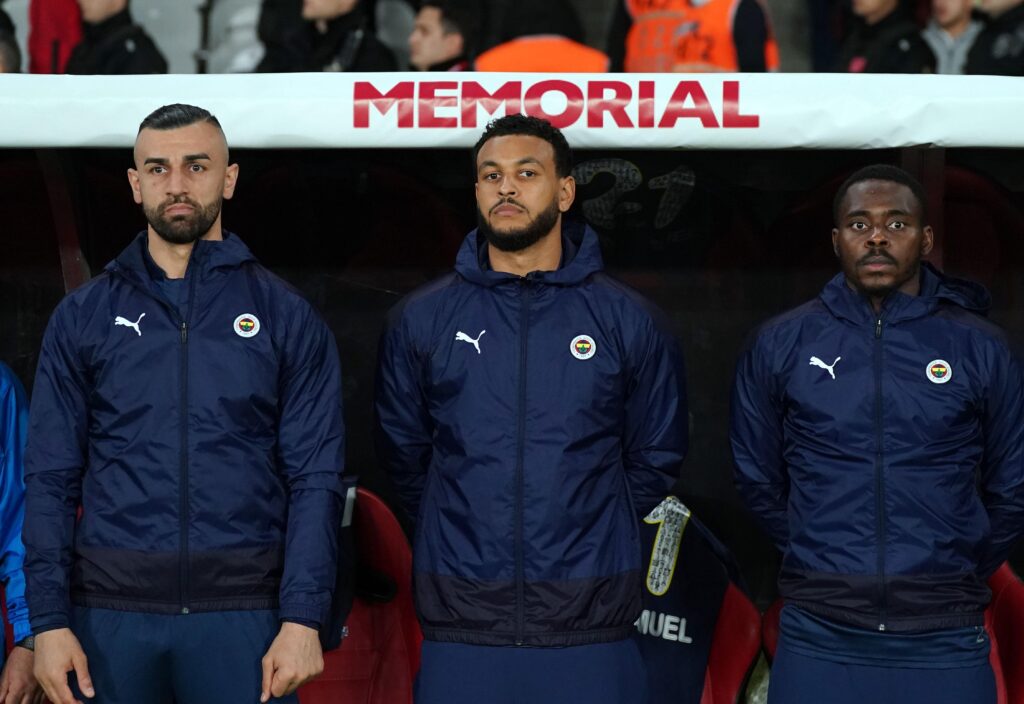 Fenerbahçe’de Joshua King, 46 gün sonra kadroda