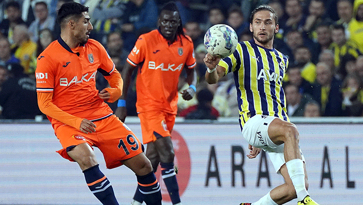 Fenerbahçe’de Miguel Crespo durdurulamıyor