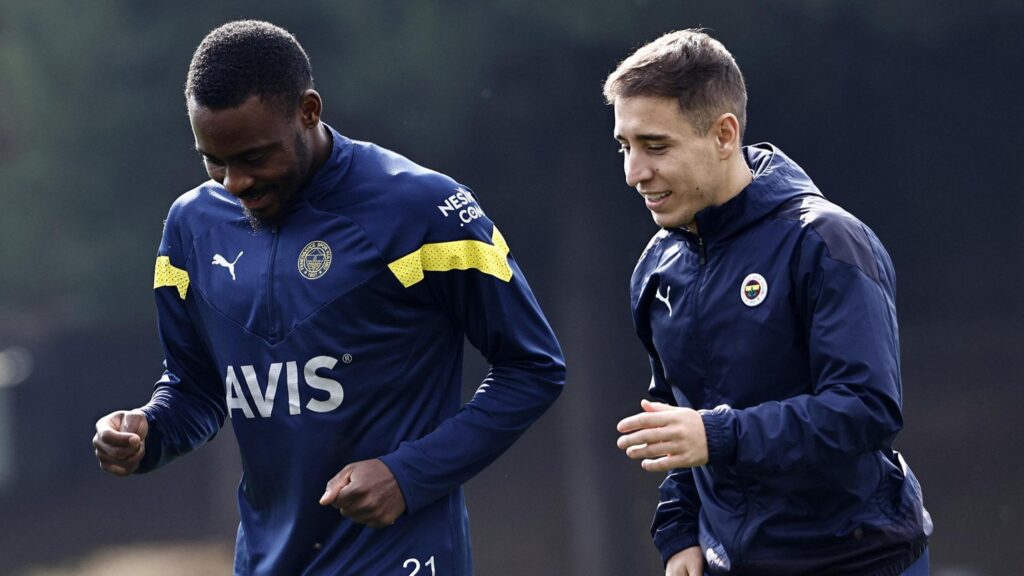 Fenerbahçe’de sakatlarda son durum