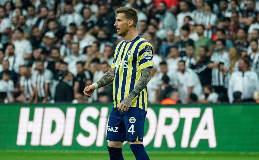 Fenerbahçe’de Serdar Aziz, 75 gün sonra ilk 11’de