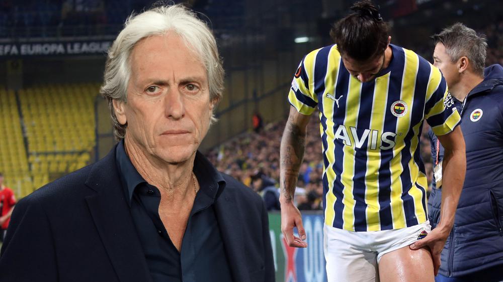 Fenerbahçe’de sistem mecburen değişiyor