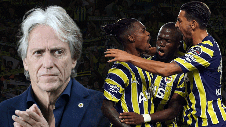 Fenerbahçe’de taraftar tepki gösteriyordu! Jorge Jesus haklı çıktı