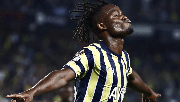 Fenerbahçe’de tüm gözler Michy Batshuayi’de