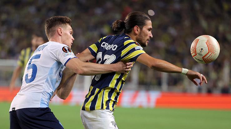 Fenerbahçe’deki Crespo gelişmesini duyurdular!