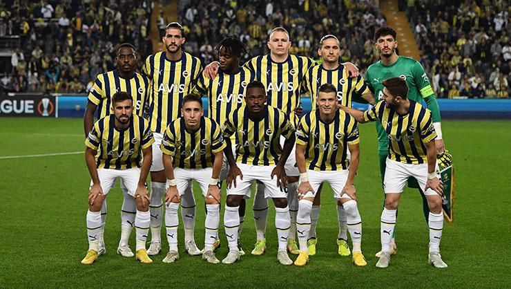 Fenerbahçe’den 5’li operasyon! Menajerleri İstanbul’a çağrıldı