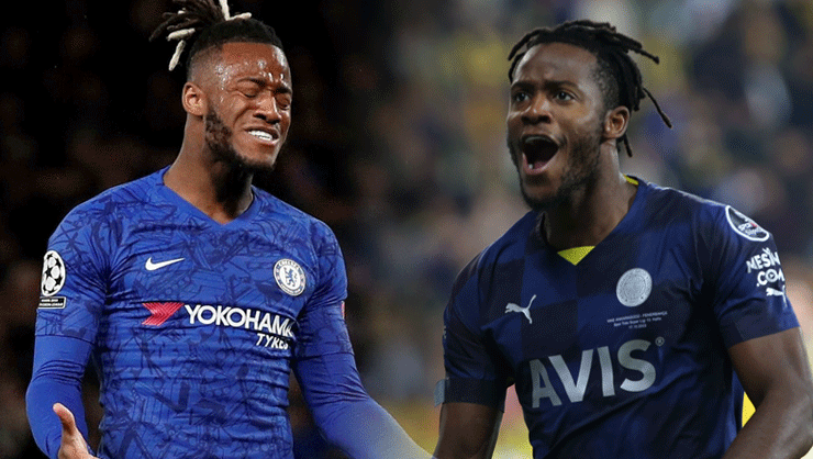 Fenerbahçeli Batshuayi’nin ikinci baharı!