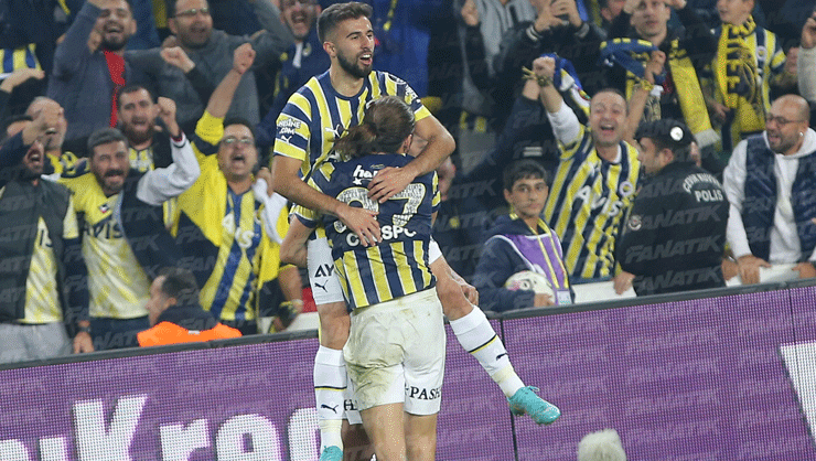 Fenerbahçe’li Diego Rossi gol anını anlattı