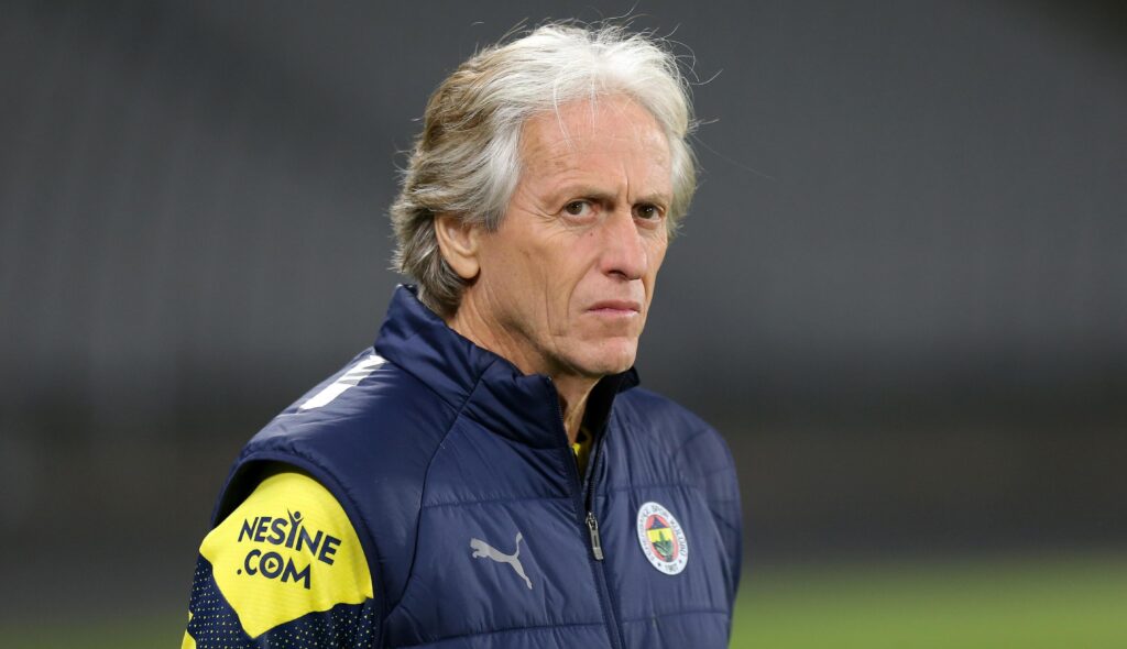 Fenerbahçe’nin hocası Jorge Jesus’tan takıma övgü, 34 gol vurgusu