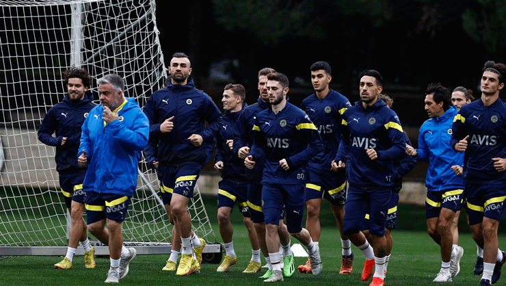 Fenerbahçe’ye iki müjde!