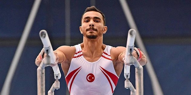 Ferhat Arıcan Artistik Cimnastik Dünya Challenge Kupası’nda altın madalya kazandı