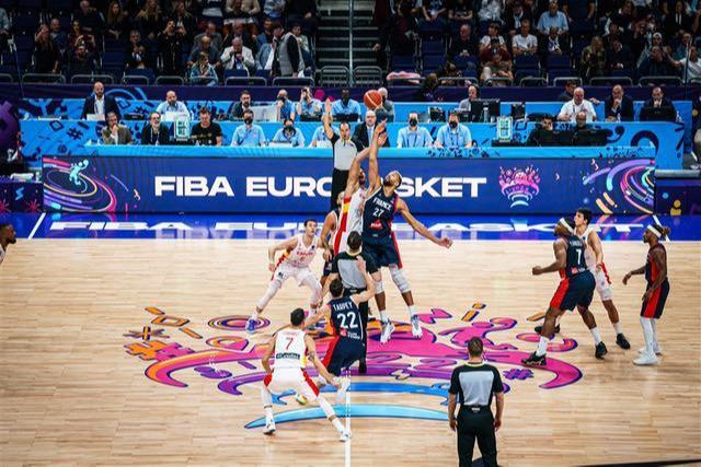 FIBA EuroBasket 2022’nin saha içi ve dışındaki başarısı