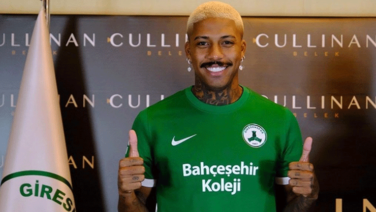 FIFA’dan Giresunspor’a ceza