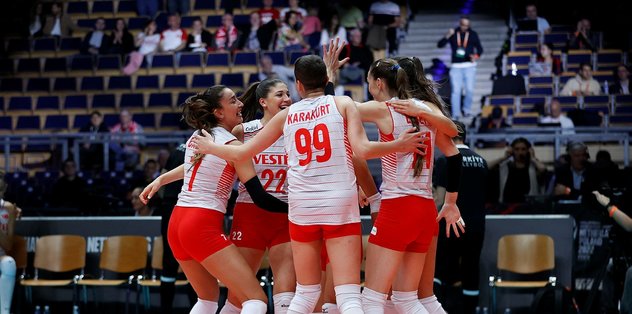 Filenin Sultanları gruptaki son maçında Sırbistan ile karşılaşacak