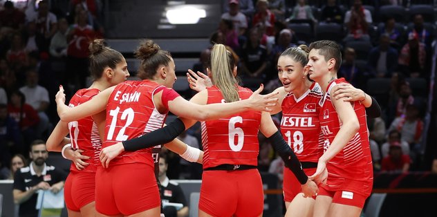 Filenin Sultanları’nın 2023 Avrupa Şampiyonası’ndaki rakipleri belli oluyor