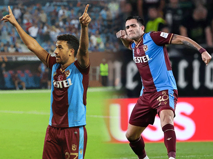 Flaş Trabzonspor açıklaması: Nwakaeme’nin gidişi tüm oyuncuların performansından aldı götürdü!