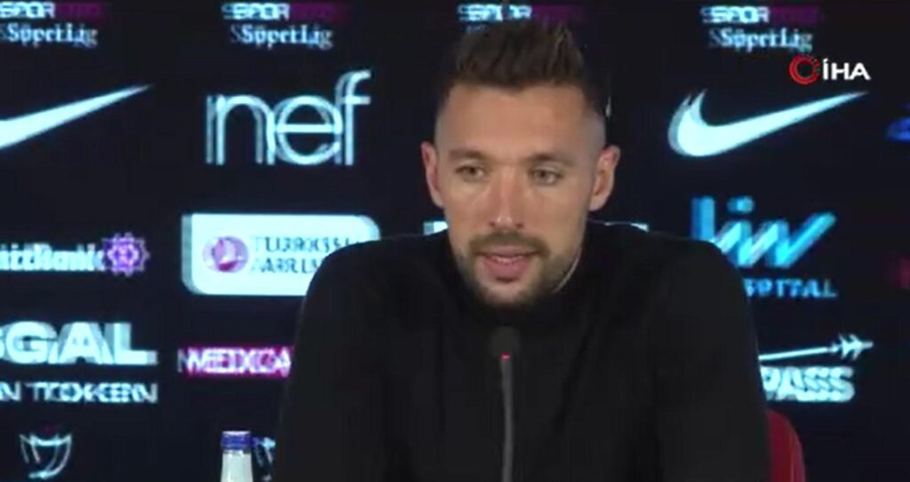 Francesco Farioli: “Sanırım 1 puan iki takım için adil”