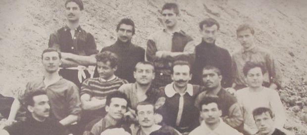 Galatasaray 117 yaşında