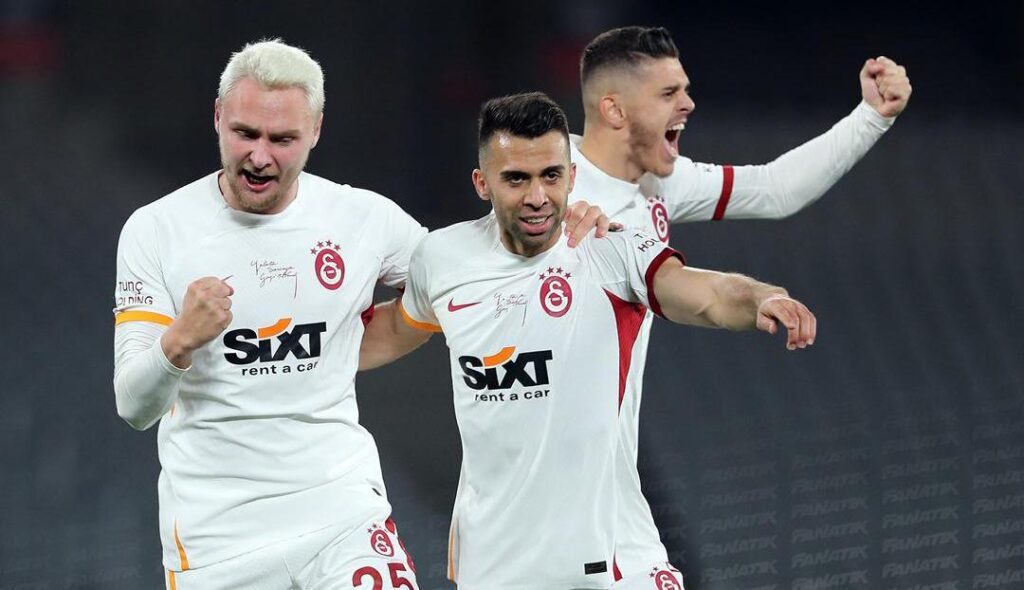 Galatasaray, 3 maç sonra galibiyet aldı